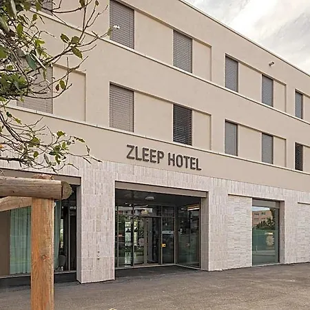 Zleep Lausanne-chavannes Hotel