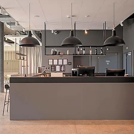 Zleep Lausanne-chavannes Hotel