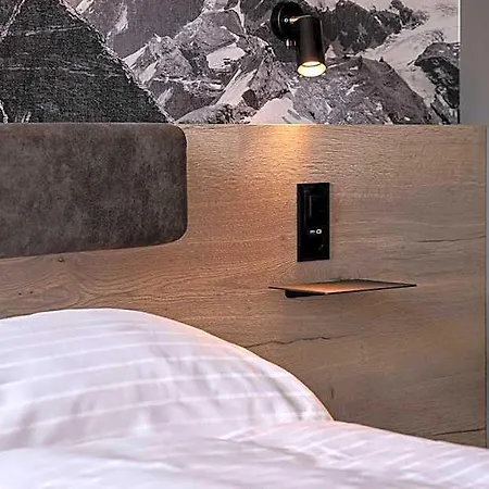 Hotel Zleep Lausanne-chavannes Crissier