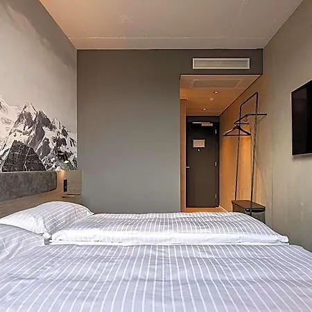 Hotel Zleep Lausanne-chavannes